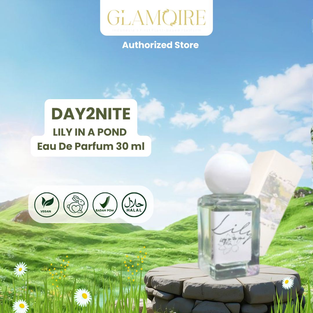 day2nite x Shavira - LILY IN A POND | Eau De Parfum | 30 ml